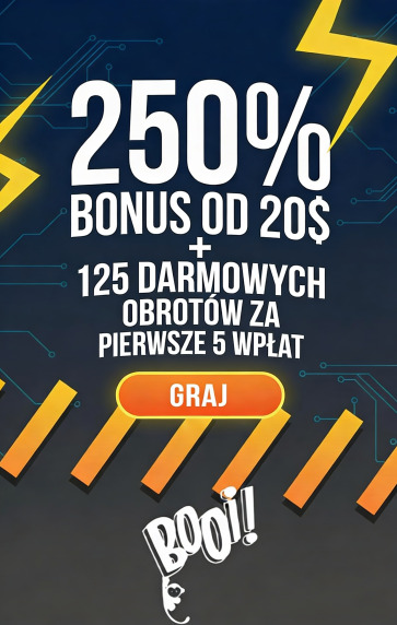 Obraz dla Pakiet powitalny 250% i 125 spin&oacute;w w Booi Casino