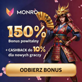 Obraz dla Pakiet powitalny w Monro Casino: do 3400$ i 200 darmowych spin&oacute;w