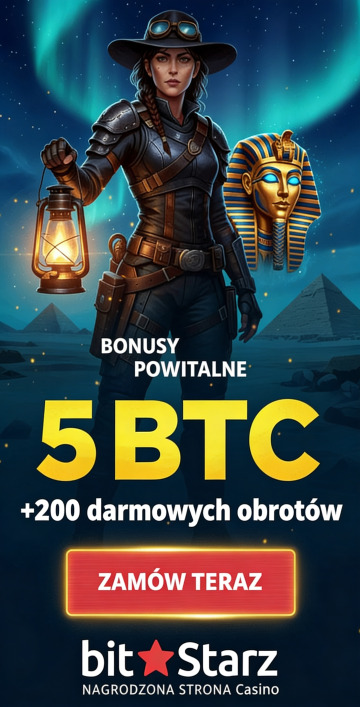 Obraz dla Pakiet powitalny w BitStarz: 5 BTC i 200 darmowych spinów Obraz dla Pakiet powitalny w BitStarz: 5 BTC i 200 darmowych spinów