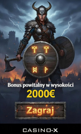 Obraz dla Casino-X: 2000&euro; i 200 darmowych spin&oacute;w dla nowych graczy