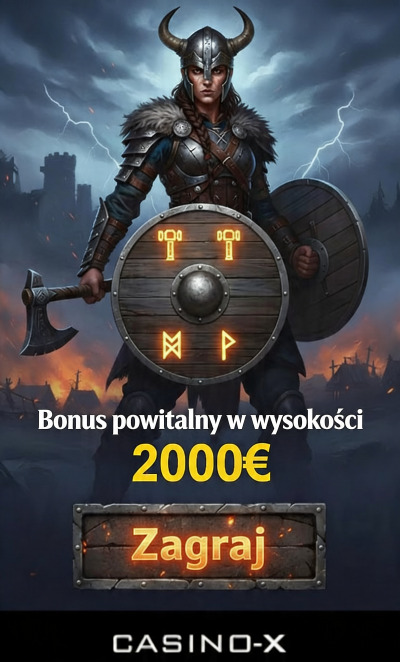 Obraz dla Casino-X: 2000&euro; i 200 darmowych spin&oacute;w dla nowych graczy