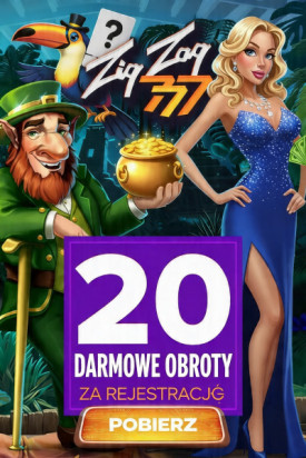 Obraz dla 20 darmowych spin&oacute;w w ZigZag777 Casino bez depozytu